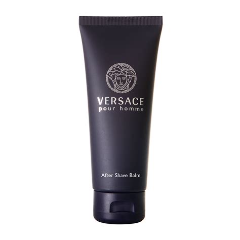 versace pour homme after shave balm ingredients|Versace Pour Homme balm.